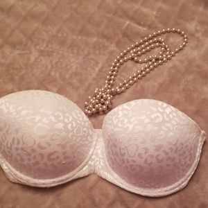 Wonderbra Strapless push-up Bra